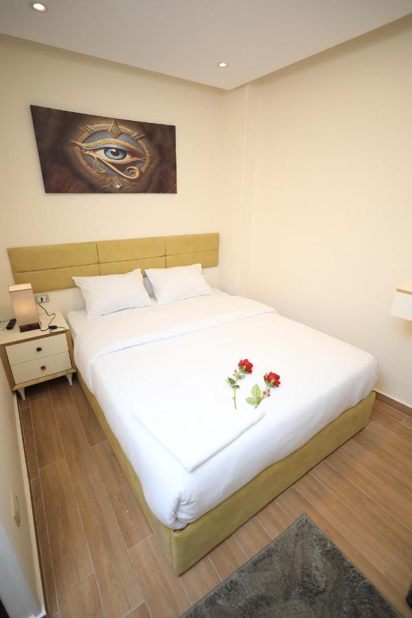 Pyramids Heart Hotel Kafrat al Jabal Exterior photo