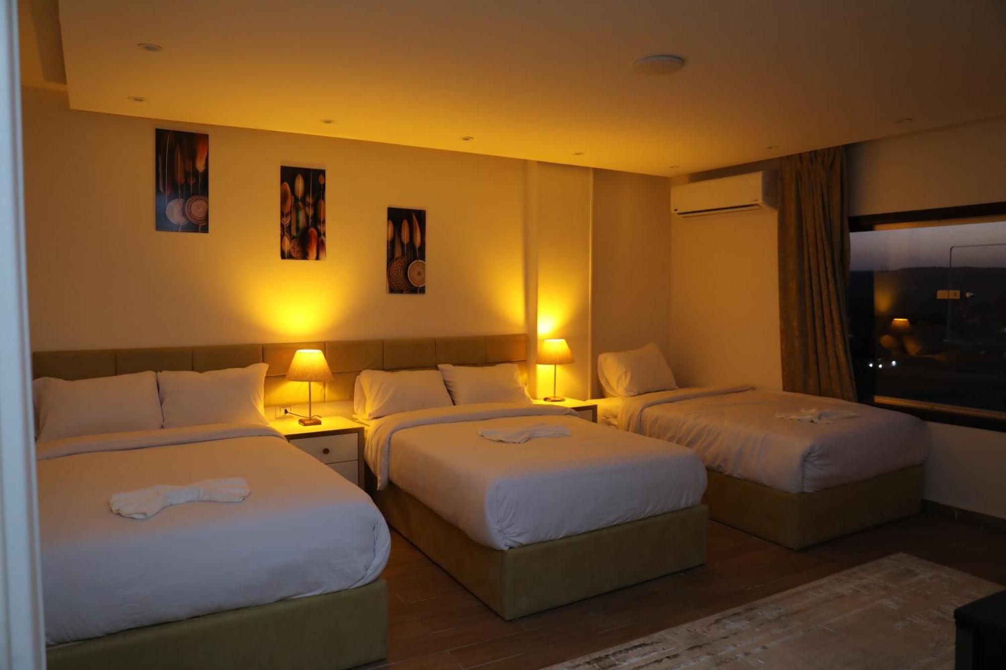 Pyramids Heart Hotel Kafrat al Jabal Exterior photo